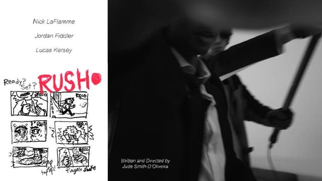 R U S H
