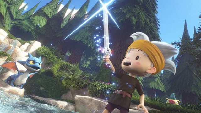 The Snack World: Hitogirai no Lenny