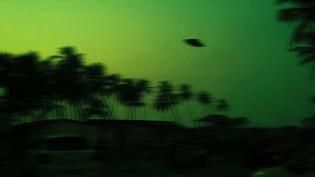 What are UFOs?