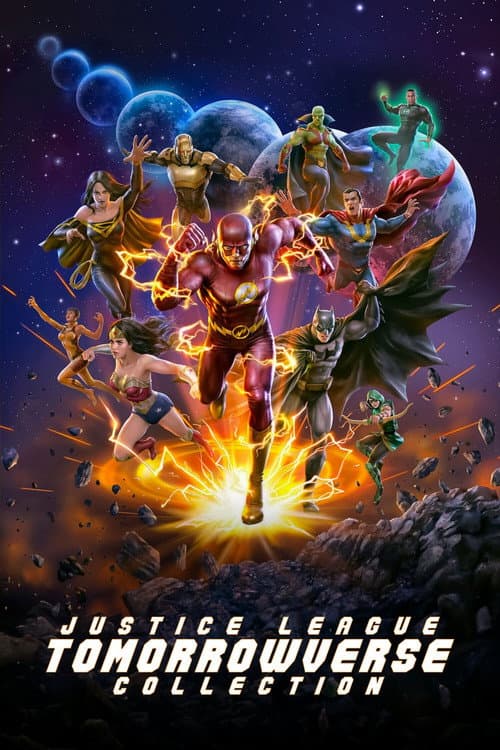Justice League (Tomorrowverse) Collection