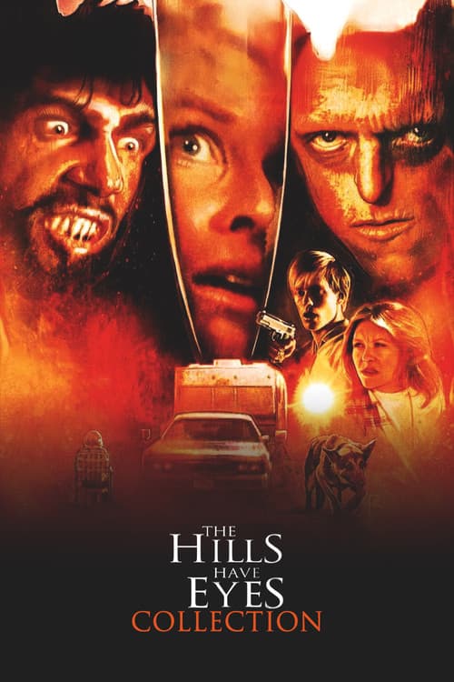 The Hills Have Eyes (Original) Collection