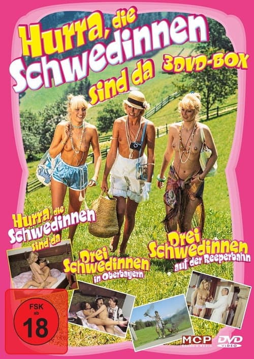 Drei Schwedinnen Filmreihe