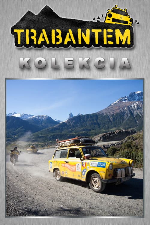 Trabant Adventures Collection