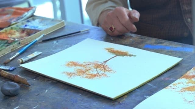 Beyond the Canvas: Freddie Manseau