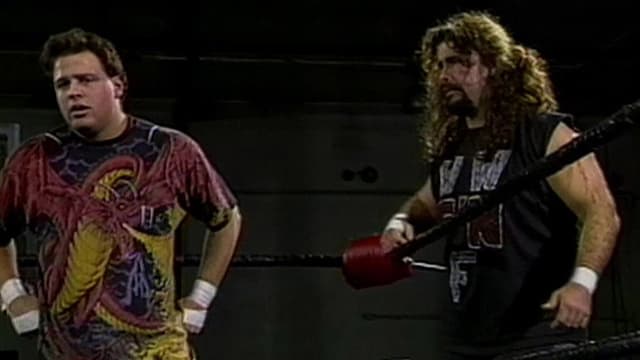 ECW Big Apple Blizzard Blast