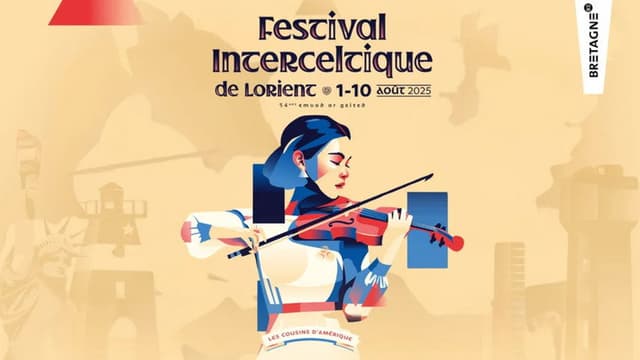 La Grande Parade Festival Interceltique de Lorient 2025