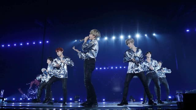 BTS Live Trilogy Episode III: The Wings Tour in Seoul (The Final Chapter) Remastered