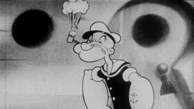 Let's Sing with Popeye