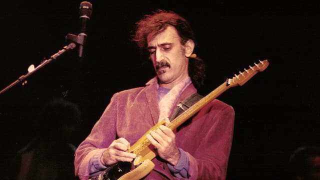 Eat That Question: Frank Zappa in His Own Words